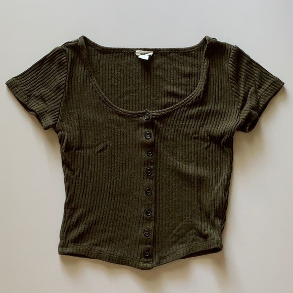 Garage Tops - ❌SOLD❌ Garage // Baby Tee